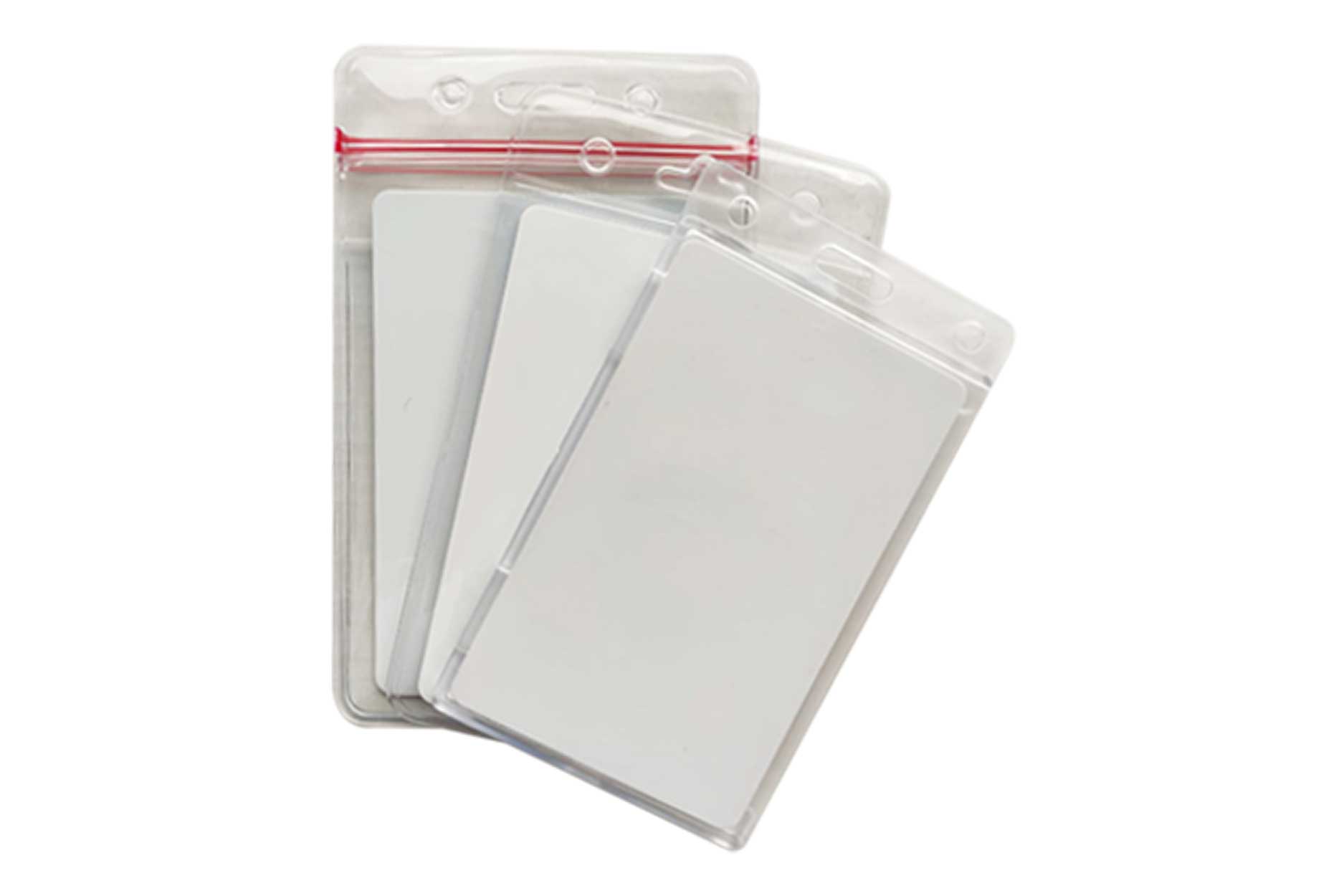 porta credenciales cards